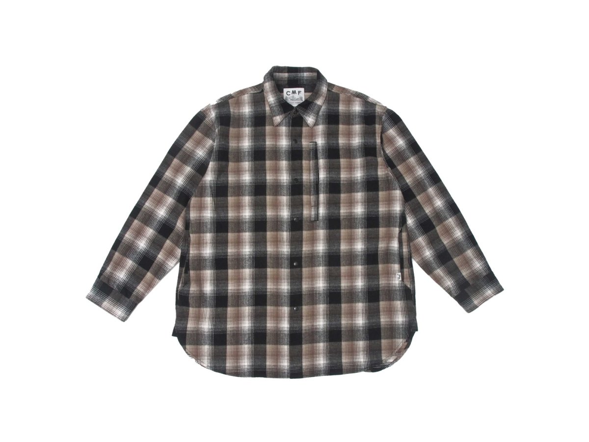 画像1: CMF OUTDOOR GARMENT  NEL SHIRTS (1)
