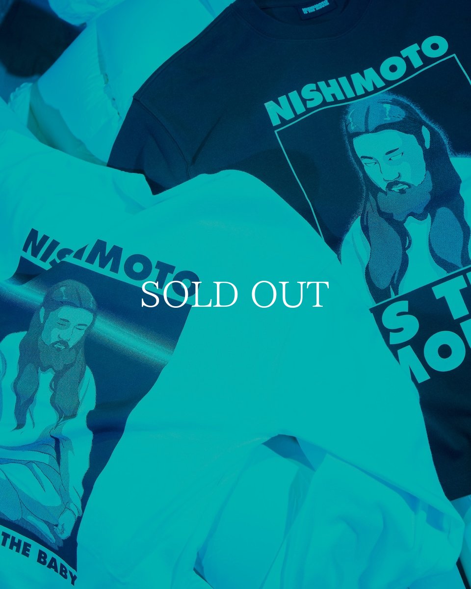 画像9: NISHIMOTO IS THE MOUTH   L/S TEE (9)