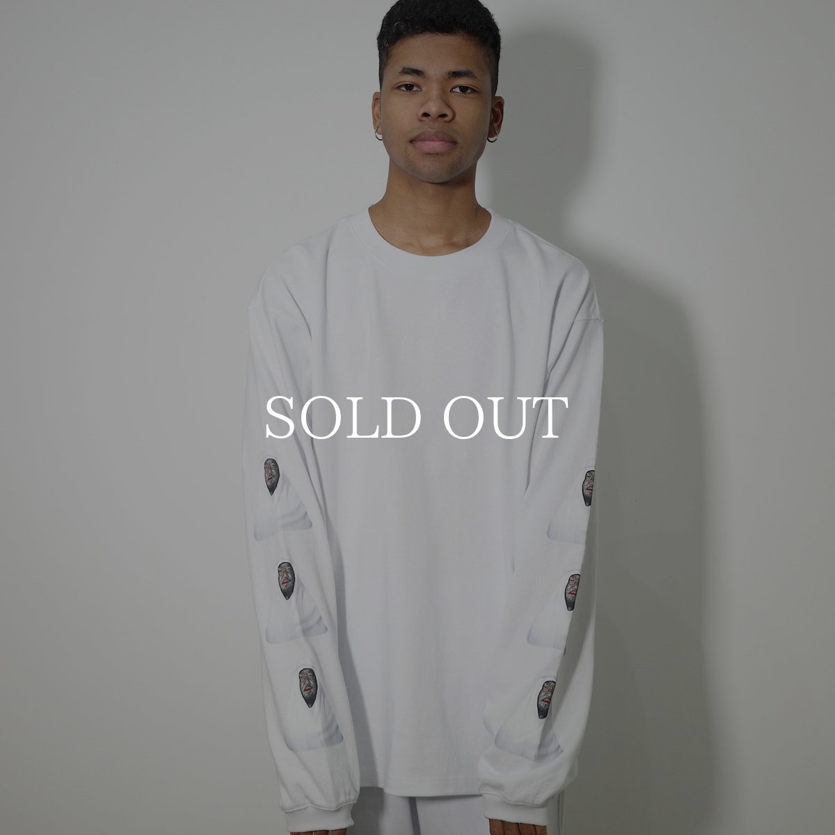 画像6: NISHIMOTO IS THE MOUTH   L/S TEE (6)