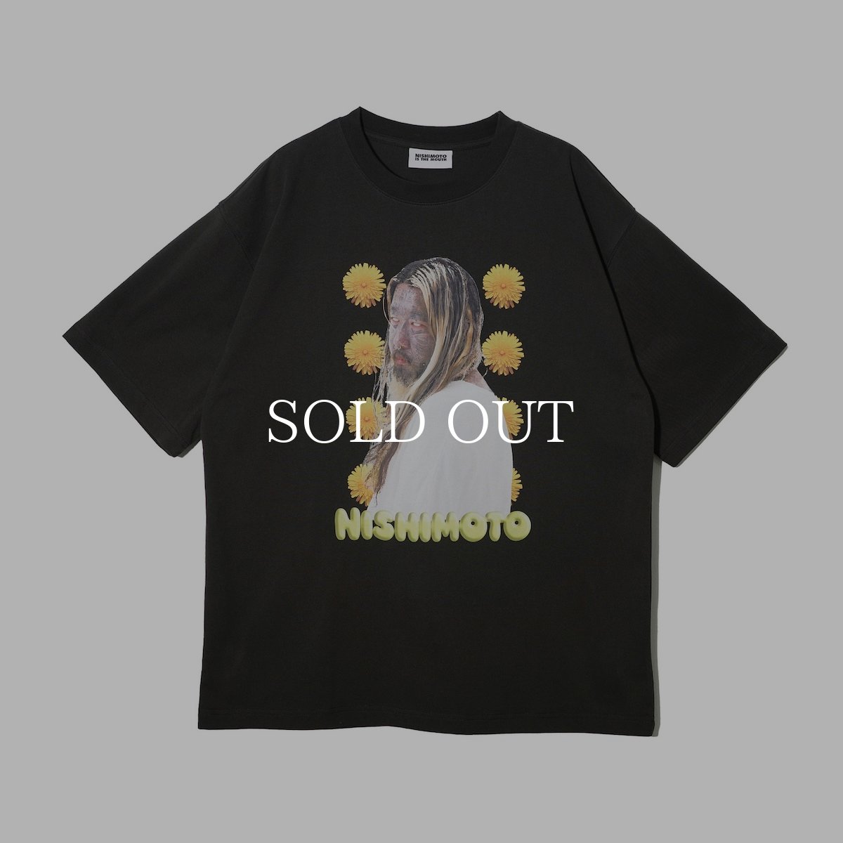 画像1: NISHIMOTO IS THE MOUTH   S/S TEE (1)
