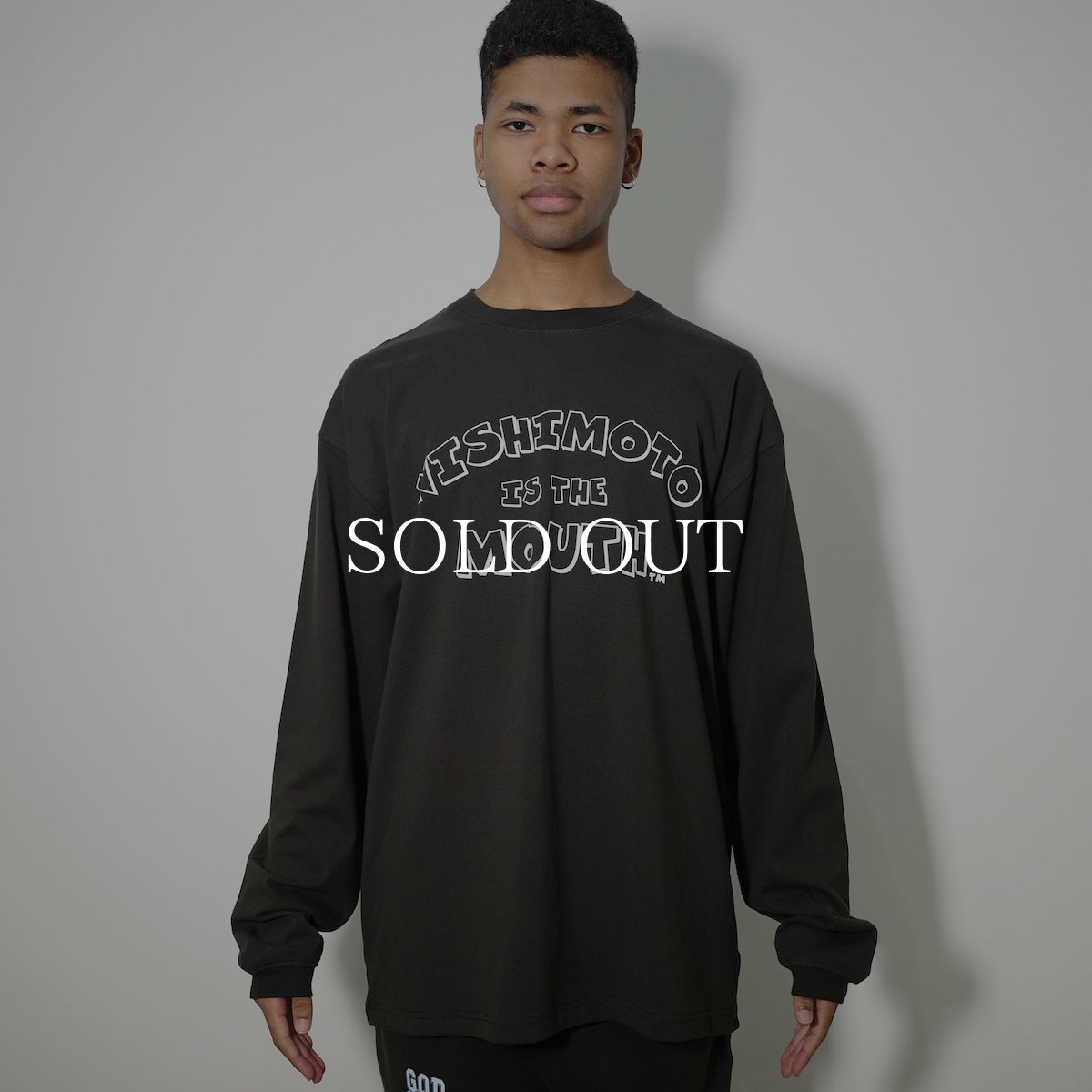 画像5: NISHIMOTO IS THE MOUTH   S/S TEE (5)