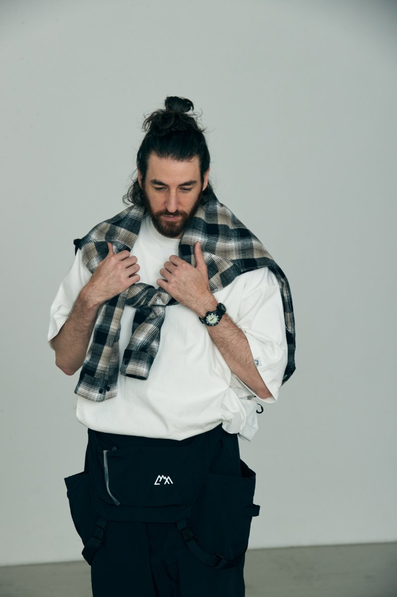 画像7: CMF OUTDOOR GARMENT  NEL SHIRTS (7)