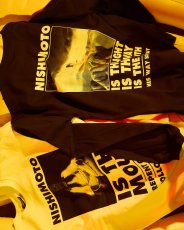 画像9: NISHIMOTO IS THE MOUTH   S/S TEE (9)