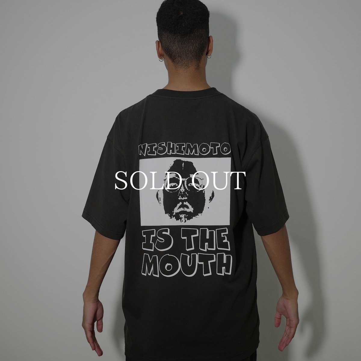 画像6: NISHIMOTO IS THE MOUTH   S/S TEE (6)