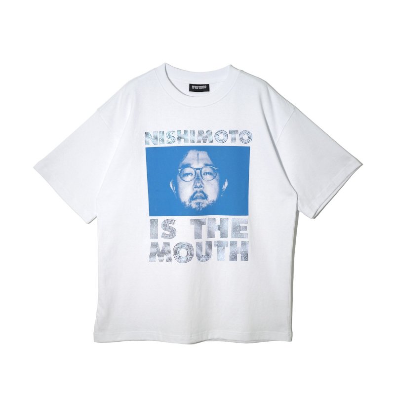 NISHIMOTO IS THE MOUTH S/S TEE NIM-L11CRS 公式通販
