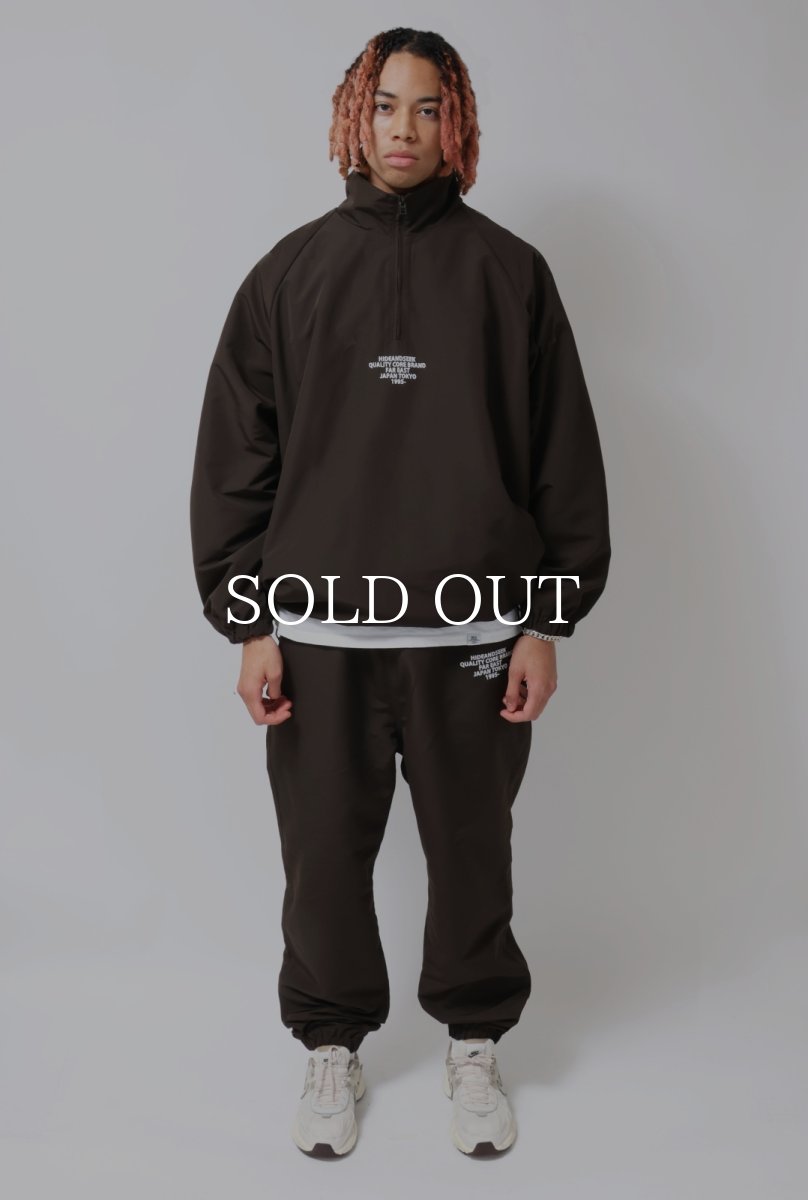 画像4: HideandSeek  Nylon Anorak Jacket (4)