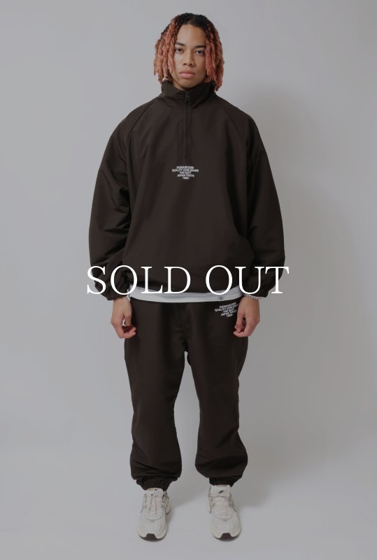 HideandSeek Nylon Anorak Jacket HJ-010325 公式通販