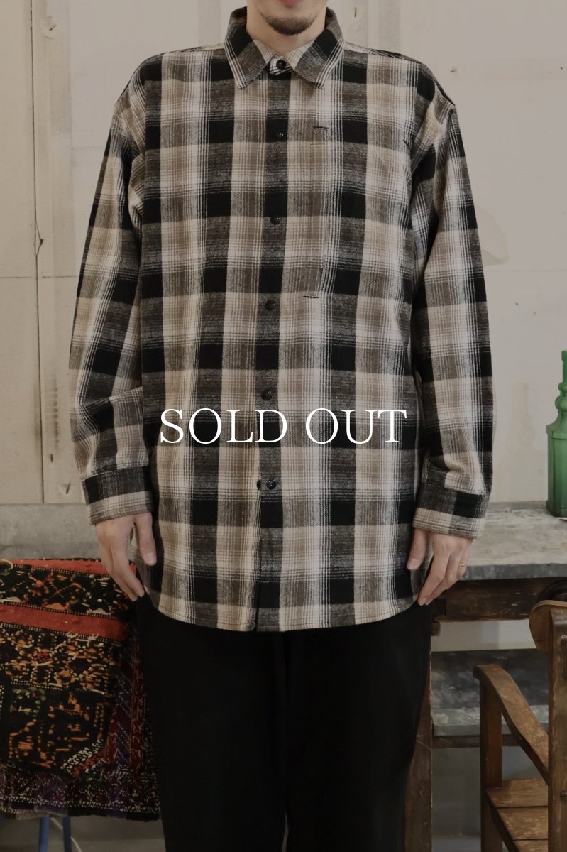 画像9: CMF OUTDOOR GARMENT  NEL SHIRTS (9)