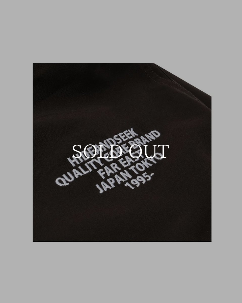 画像3: HideandSeek  Nylon Track Pant (3)