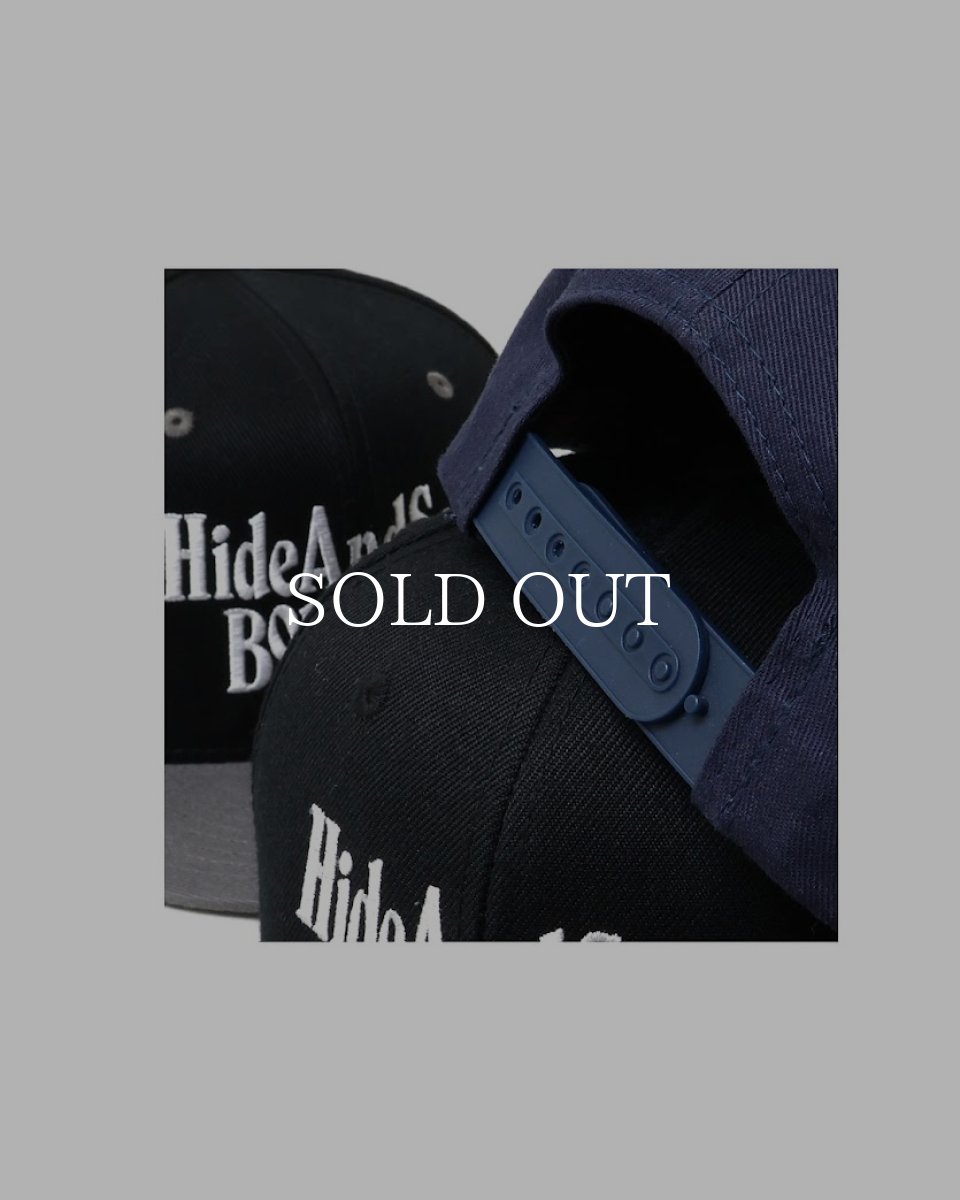 画像4: HideandSeek  Born Free Baseball Cap (4)