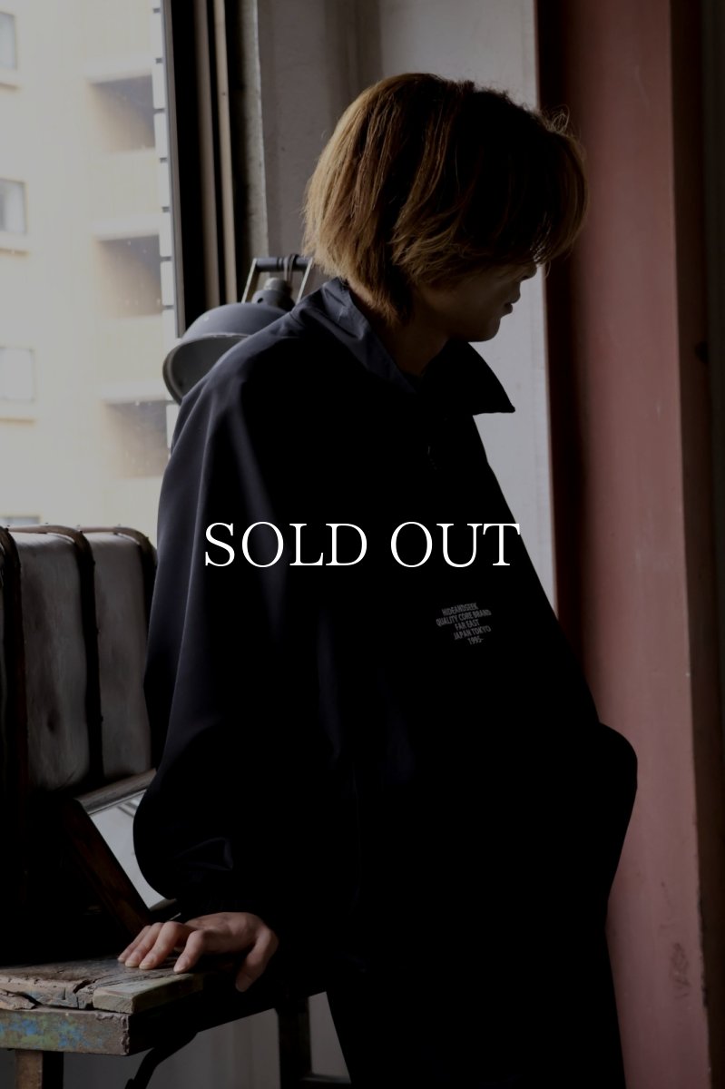 画像9: HideandSeek  Nylon Anorak Jacket (9)