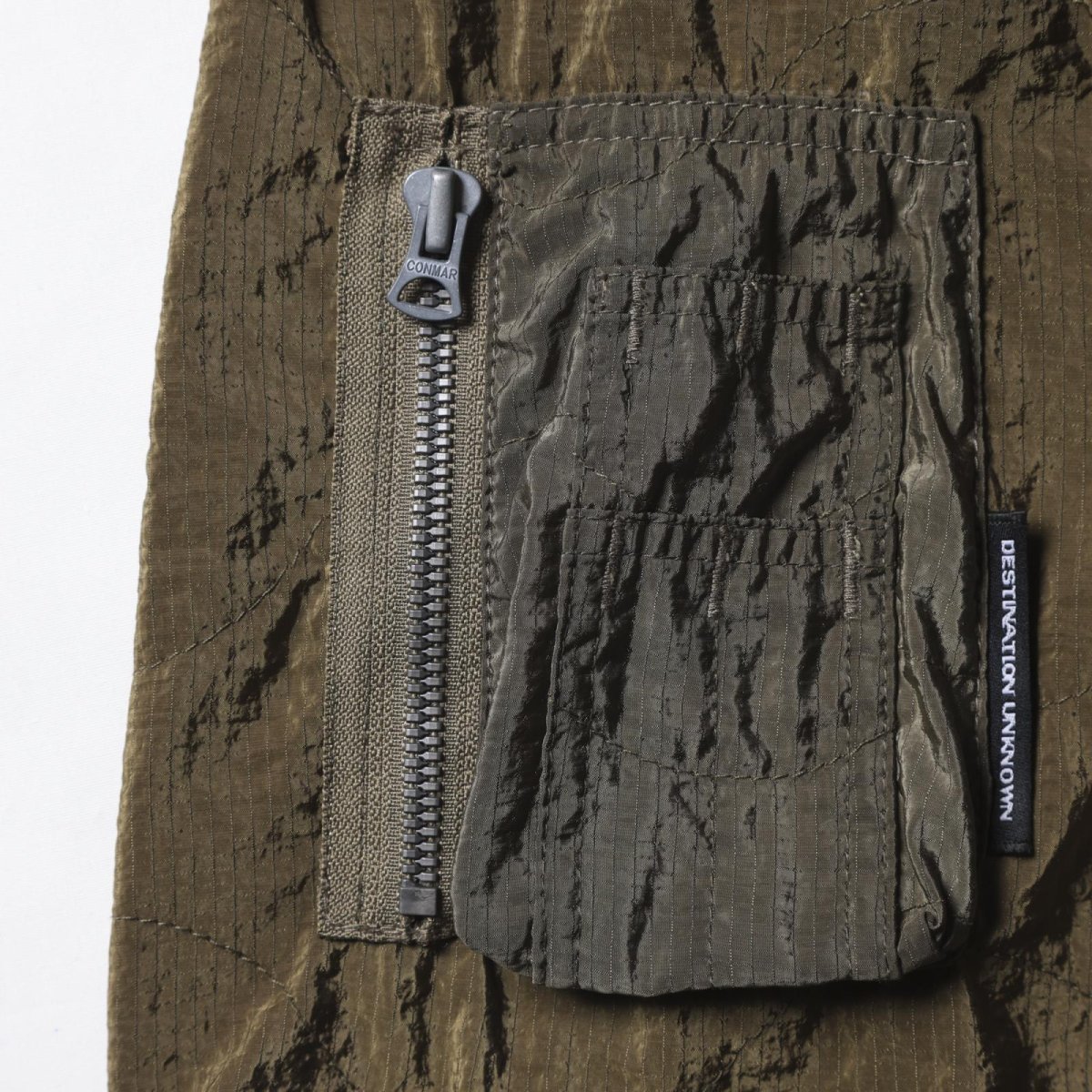 画像6: Liberaiders  QUILTED BOMBER JACKET (6)