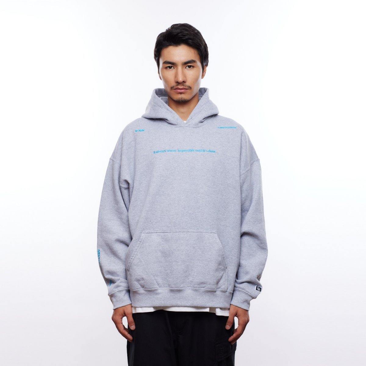 画像35: Liberaiders  MULTI EMBROIDERY HOODIE (35)