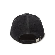 画像3: NEW ERA  RC 9FIFTY プレカーブドバイザー MIYUKI ARIHARA am デニム ブラック (3)