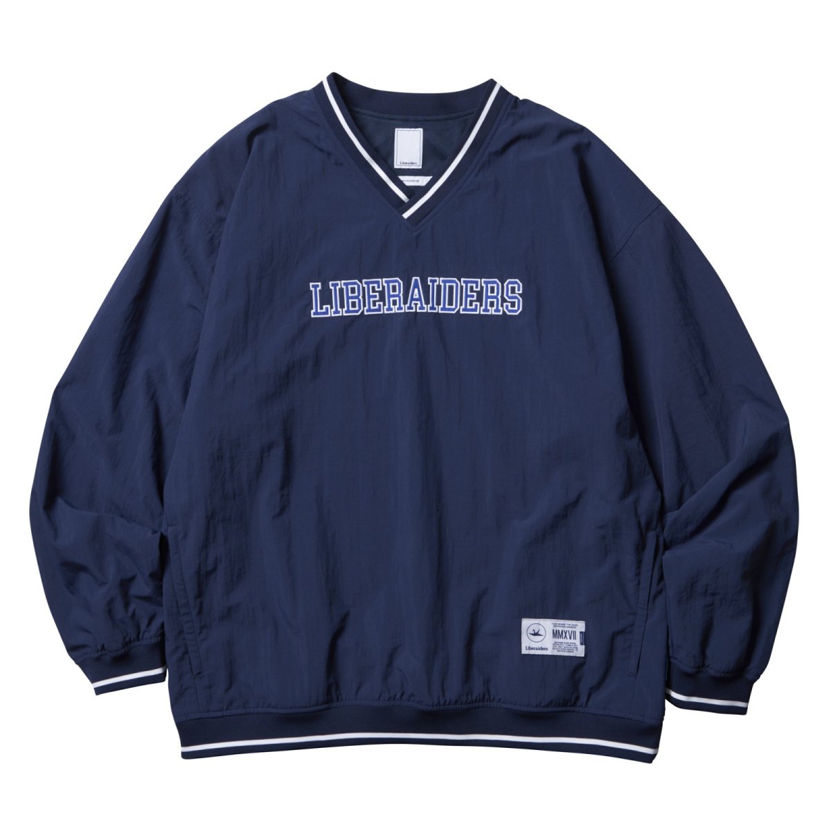 画像5: Liberaiders  LR NYLON PULLOVER (5)