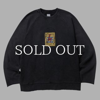 トップス Liberaiders INDIGO DYED CREWNECK 楽天市場】Liberaiders リベレイダース INDIGO DYED CREWNECK