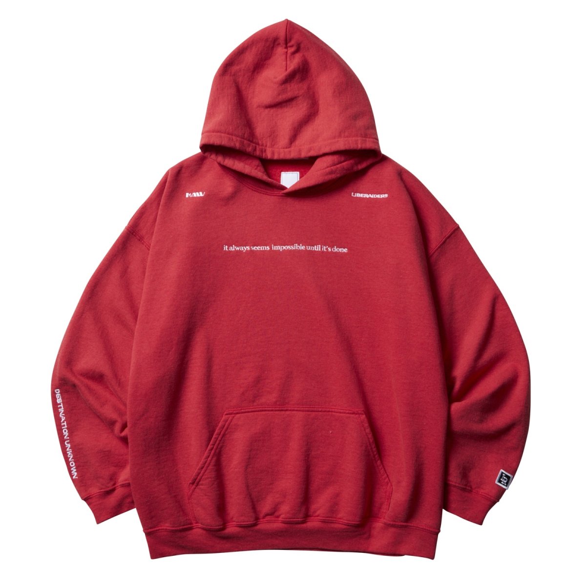 画像23: Liberaiders  MULTI EMBROIDERY HOODIE (23)