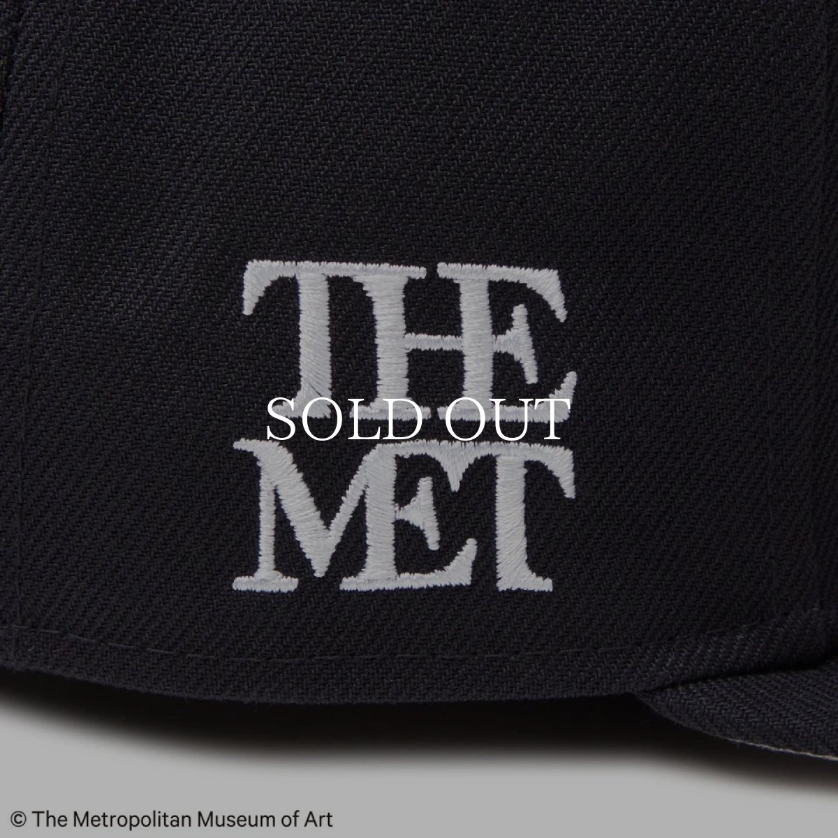 画像2: NEW ERA  59FIFTY The Met ニューヨーク・ヤンキース ネイビー (2)