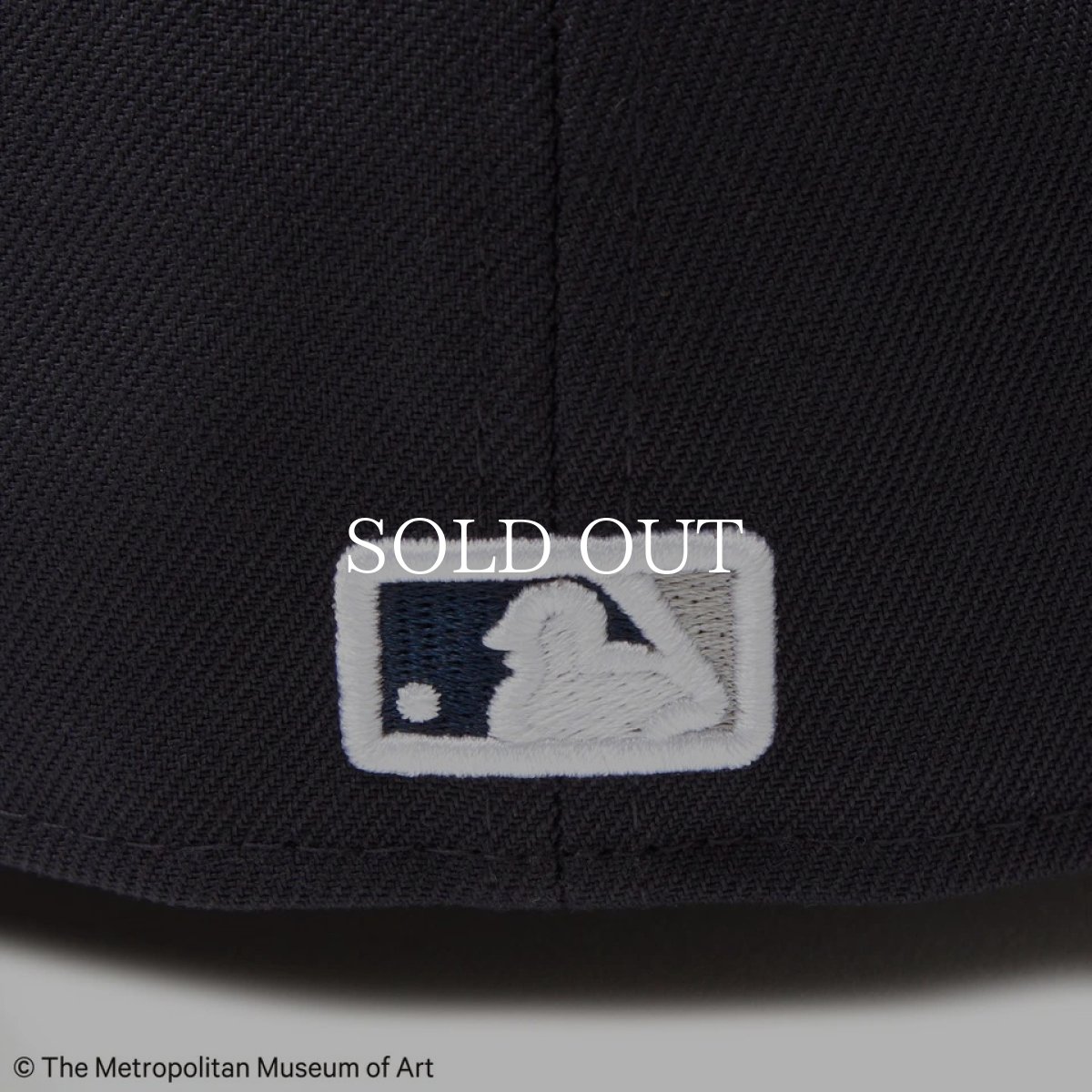 画像8: NEW ERA  59FIFTY The Met ニューヨーク・ヤンキース ネイビー (8)