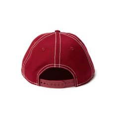 画像5: NEW ERA  RC 9FIFTY フラットバイザー MIYUKI ARIHARA i am ウール カーディナル (5)
