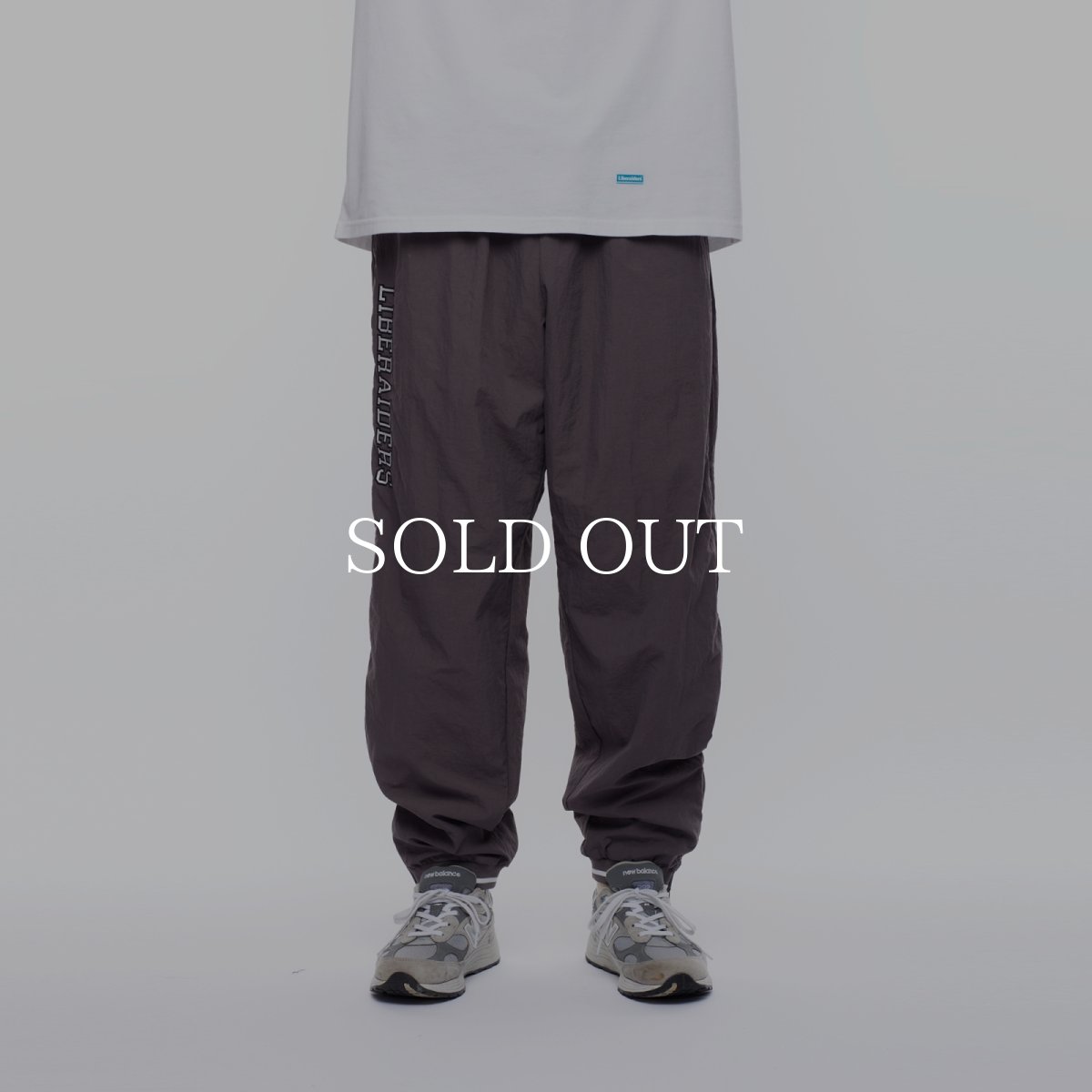 画像19: Liberaiders  LR NYLON PANTS (19)