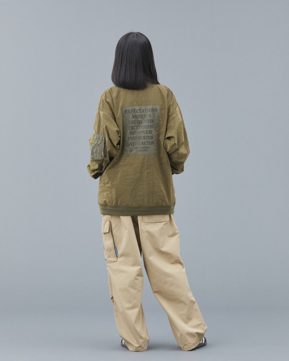 画像12: Liberaiders  QUILTED BOMBER JACKET (12)