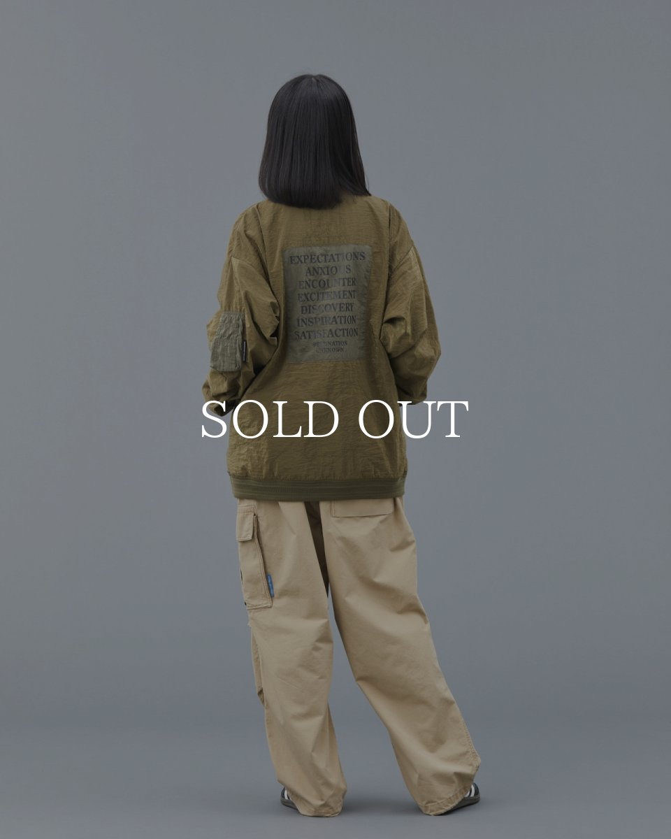 画像12: Liberaiders  QUILTED BOMBER JACKET (12)