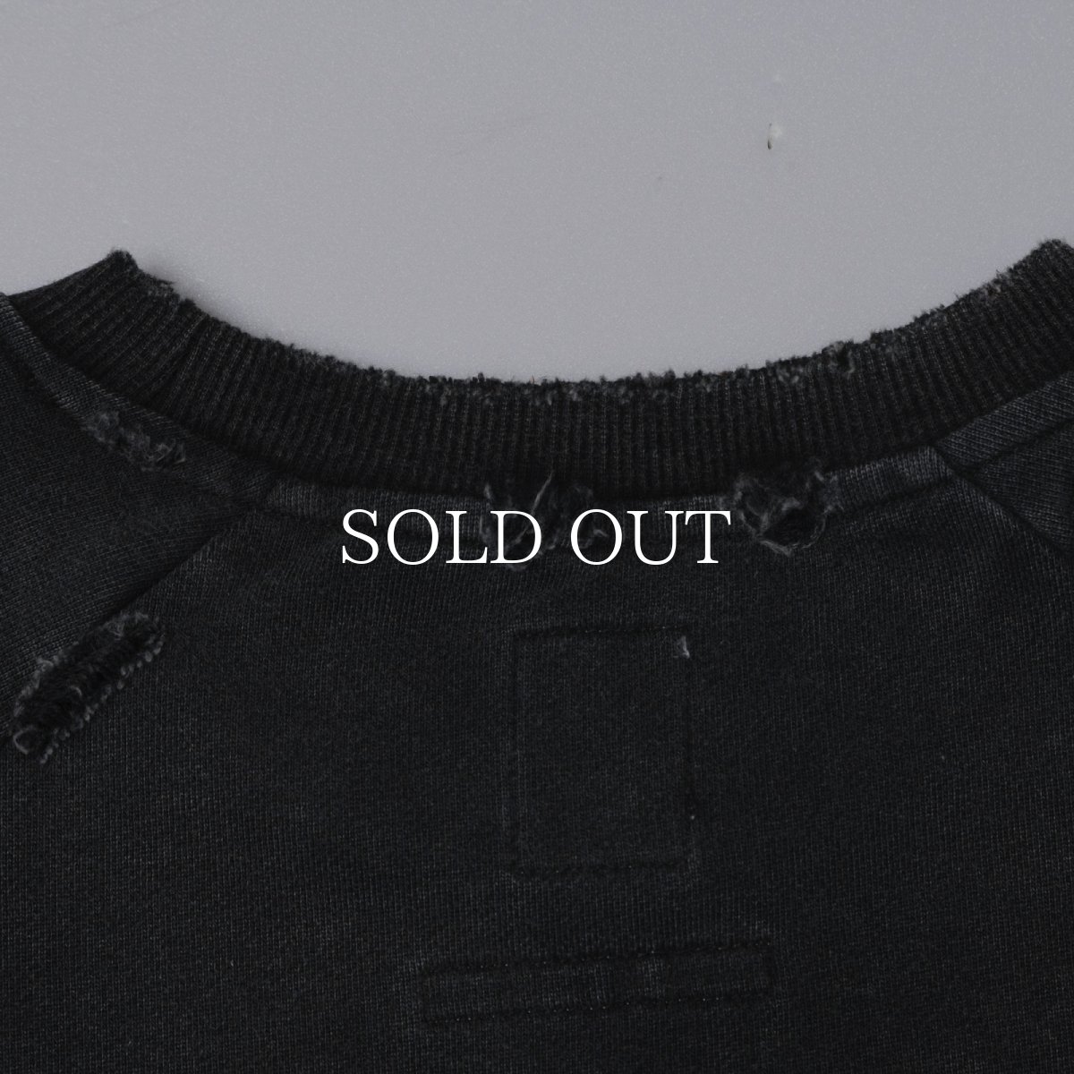 画像6: Liberaiders  GARMENT DYED CREWNECK (6)