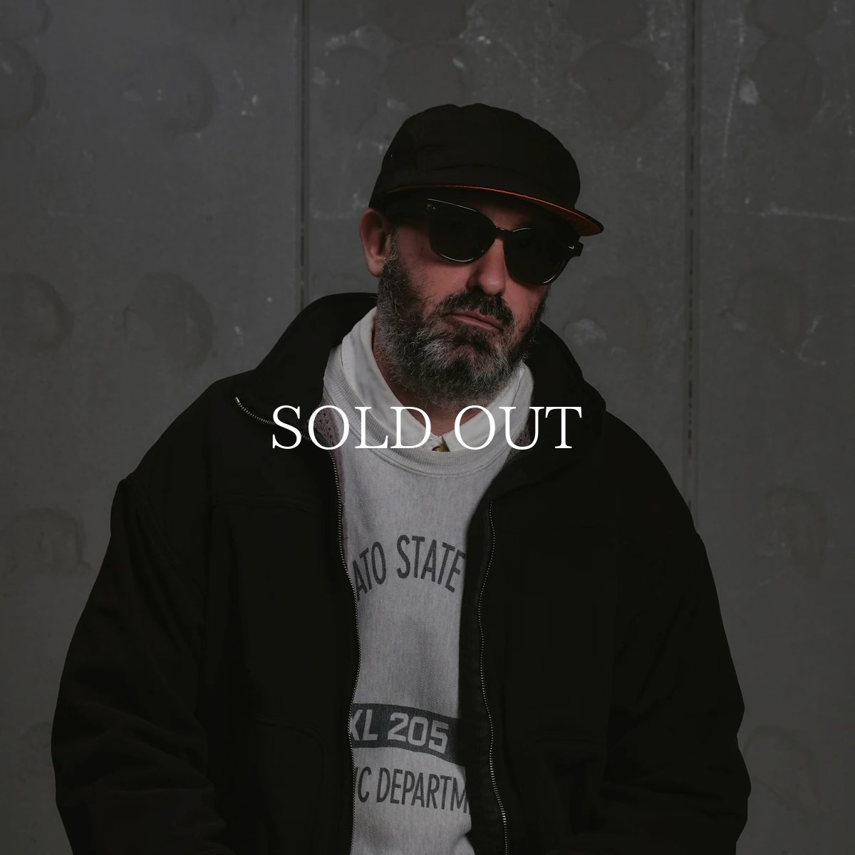 画像18: THE H.W.DOG&CO.  RIPSTOP JET CAP (18)