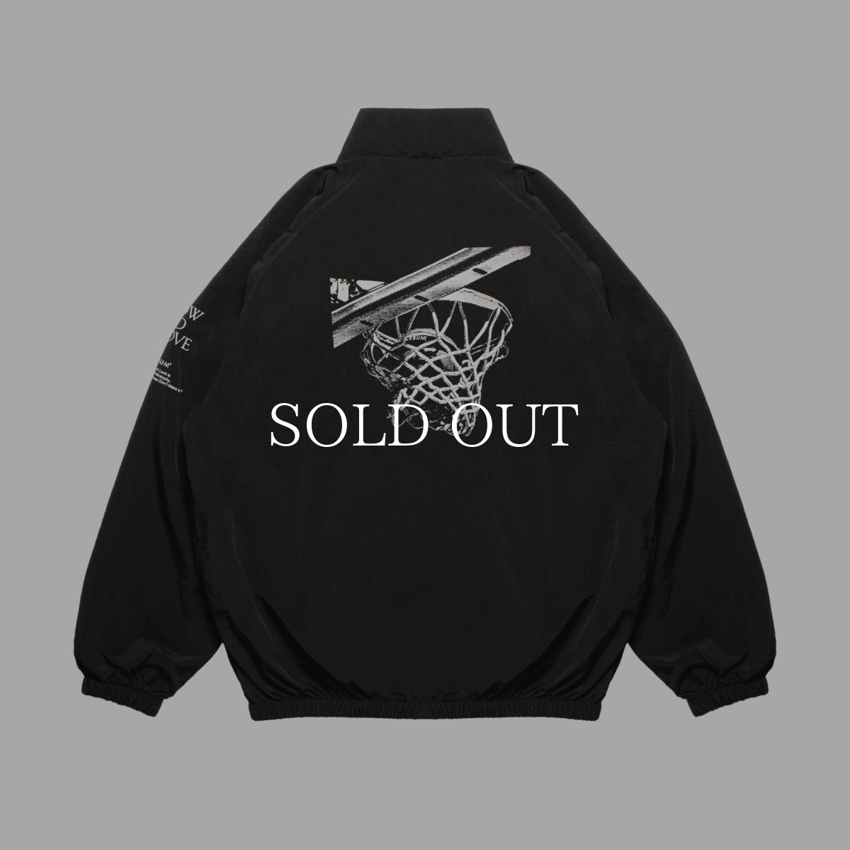 画像2: APPLEBUM  Nylon Jacket [Show & Prove] (2)