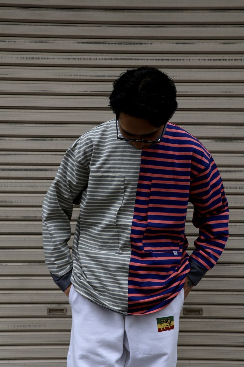 画像8: CMF OUTDOOR GARMENT  BORDER TEE L/S (8)