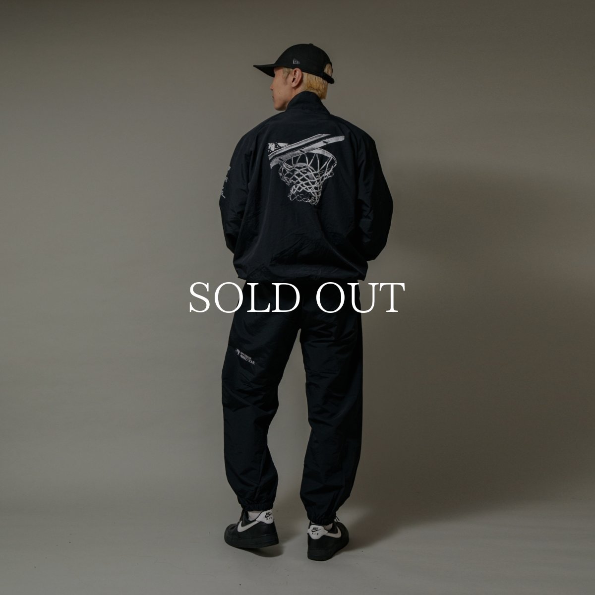 画像10: APPLEBUM  Nylon Jacket [Show & Prove] (10)