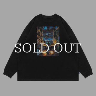 APPLEBUM “Perfect Midnight” L/S T-shirt 2511136 公式通販