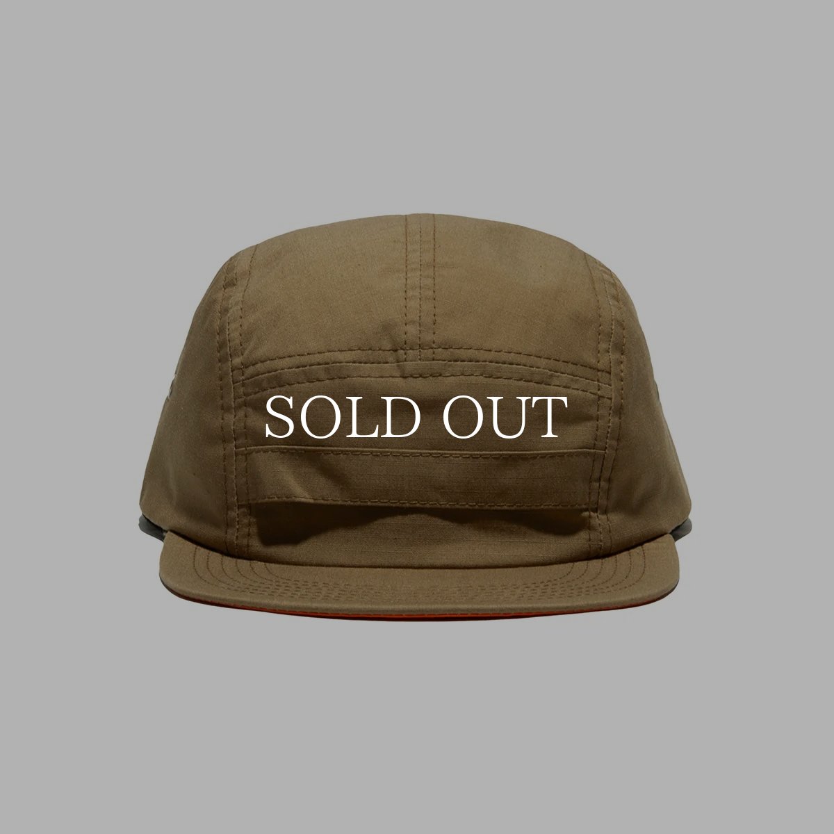 画像7: THE H.W.DOG&CO.  RIPSTOP JET CAP (7)