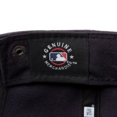 画像8: NEW ERA  カジュアルクラシック MLB Casual Classic ニューヨーク・ヤンキース ミッドロゴ ネイビー (8)