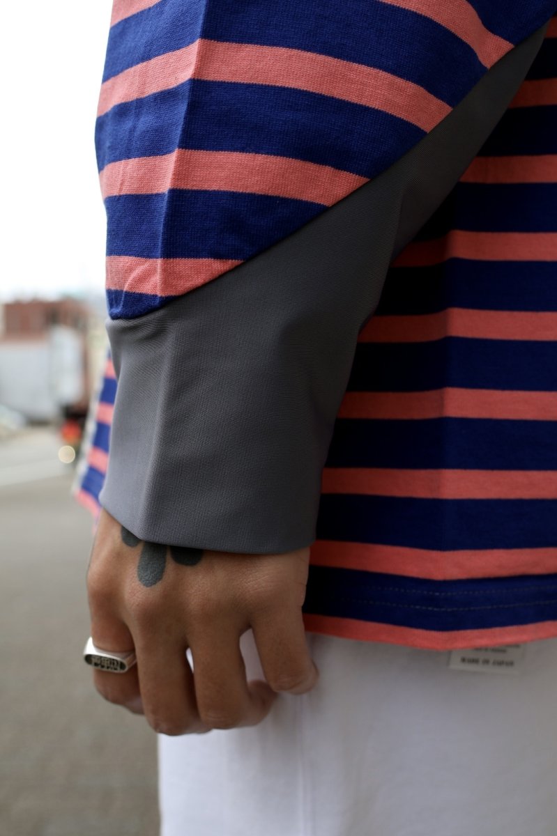 画像7: CMF OUTDOOR GARMENT  BORDER TEE L/S (7)