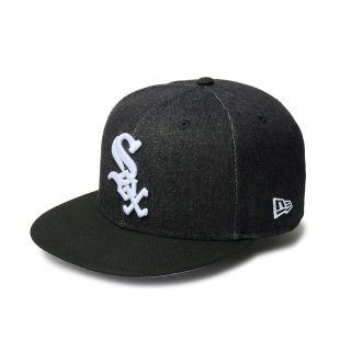 NEW ERA 59FIFTY MLB Denim 2-Tone シカゴ・ホワイトソックス