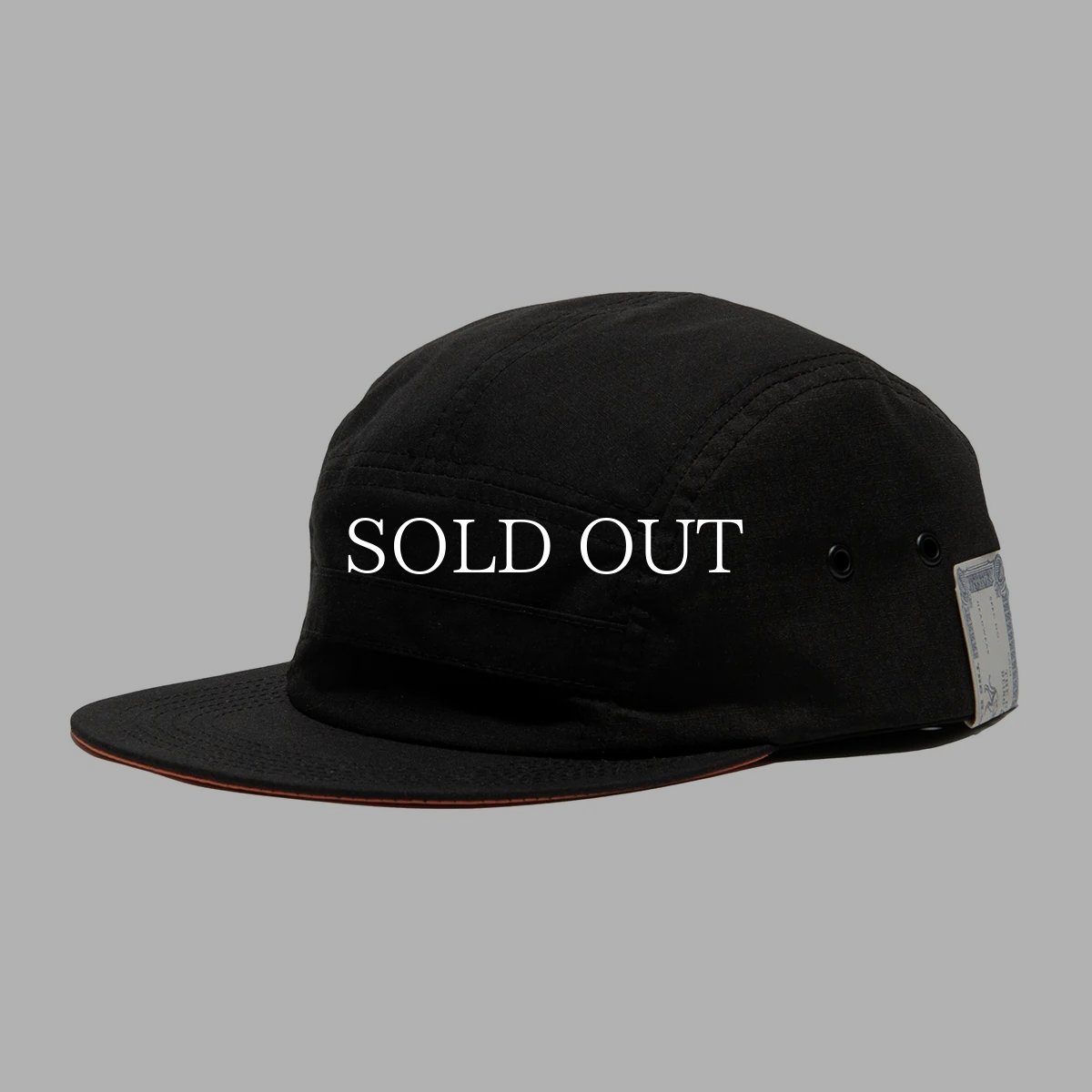 画像1: THE H.W.DOG&CO.  RIPSTOP JET CAP (1)