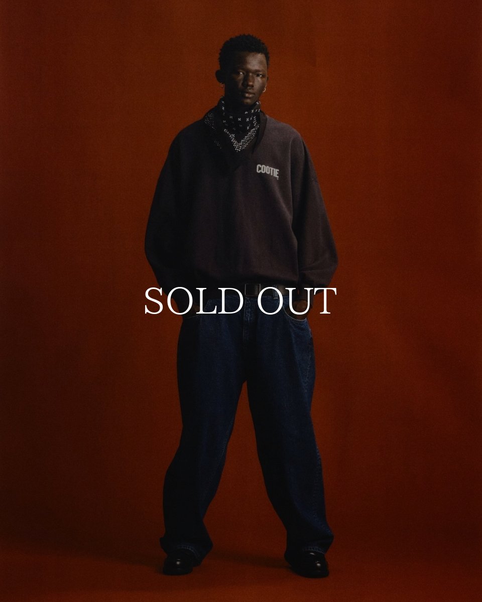 画像9: COOTIE   AD Processing Sweat Crew (9)