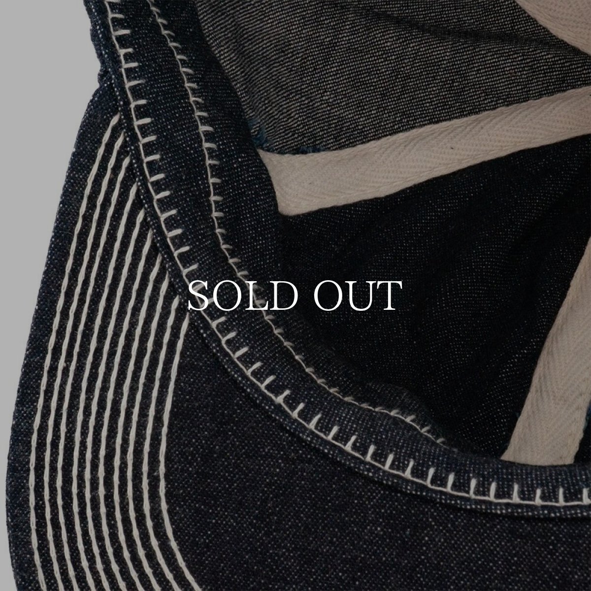 画像7: THE H.W.DOG&CO.  TRUCKER CAP-D (7)