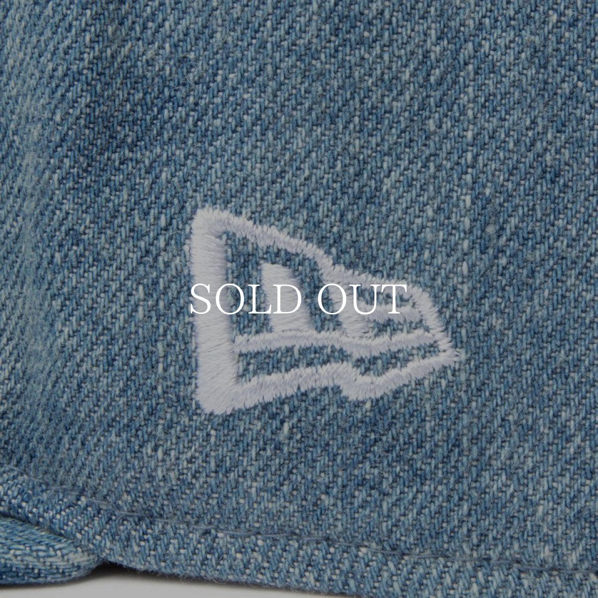 画像6: NEW ERA  9FIFTY Denim ニューヨーク・ヤンキース ウォッシュドデニム (6)