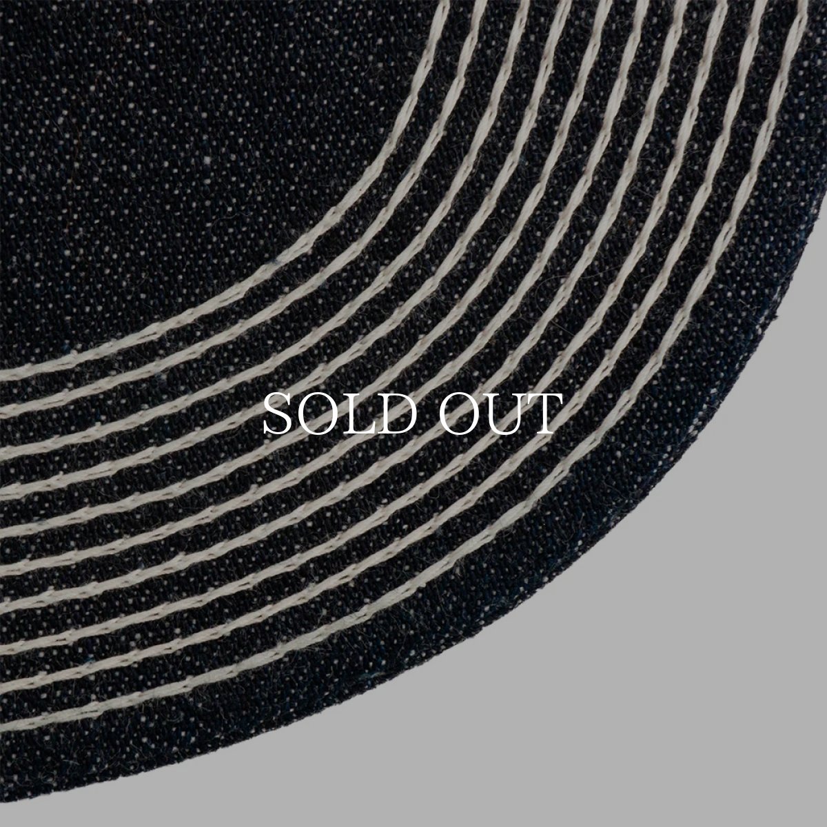 画像6: THE H.W.DOG&CO.  TRUCKER CAP-D (6)