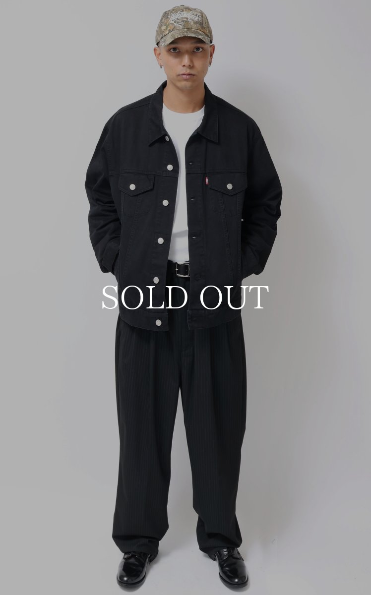 画像3: HideandSeek  Cursive Logo Baseball Cap (3)