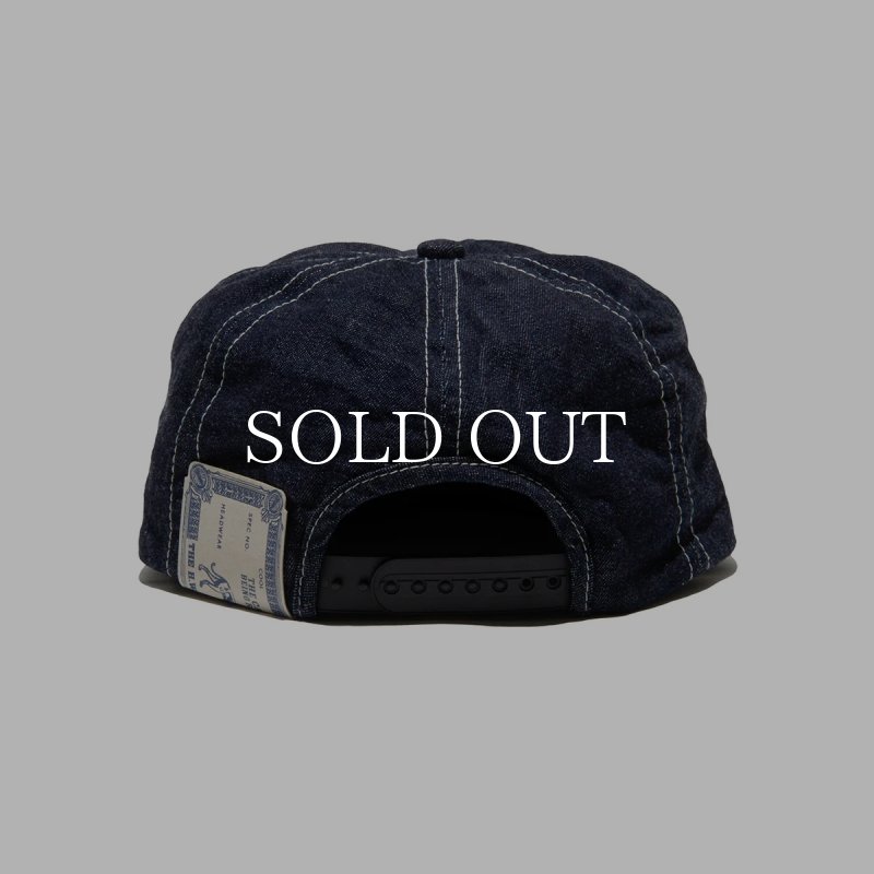 THE H.W.DOG&CO. TRUCKER CAP-D D-00004-D 正規取扱通販