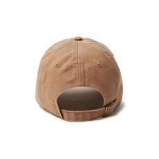 画像3: NEW ERA  カジュアルクラシック MLB Casual Classic ロサンゼルス・ドジャース ミッドロゴ カーキ (3)