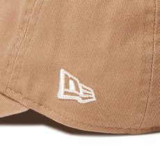 画像6: NEW ERA  カジュアルクラシック MLB Casual Classic ロサンゼルス・ドジャース ミッドロゴ カーキ (6)