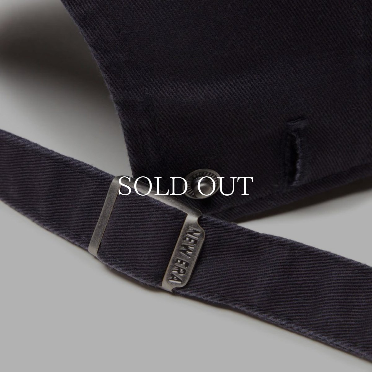 画像7: NEW ERA  カジュアルクラシック MLB Casual Classic ニューヨーク・ヤンキース ミッドロゴ ネイビー (7)