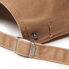 画像7: NEW ERA  カジュアルクラシック MLB Casual Classic ロサンゼルス・ドジャース ミッドロゴ カーキ (7)