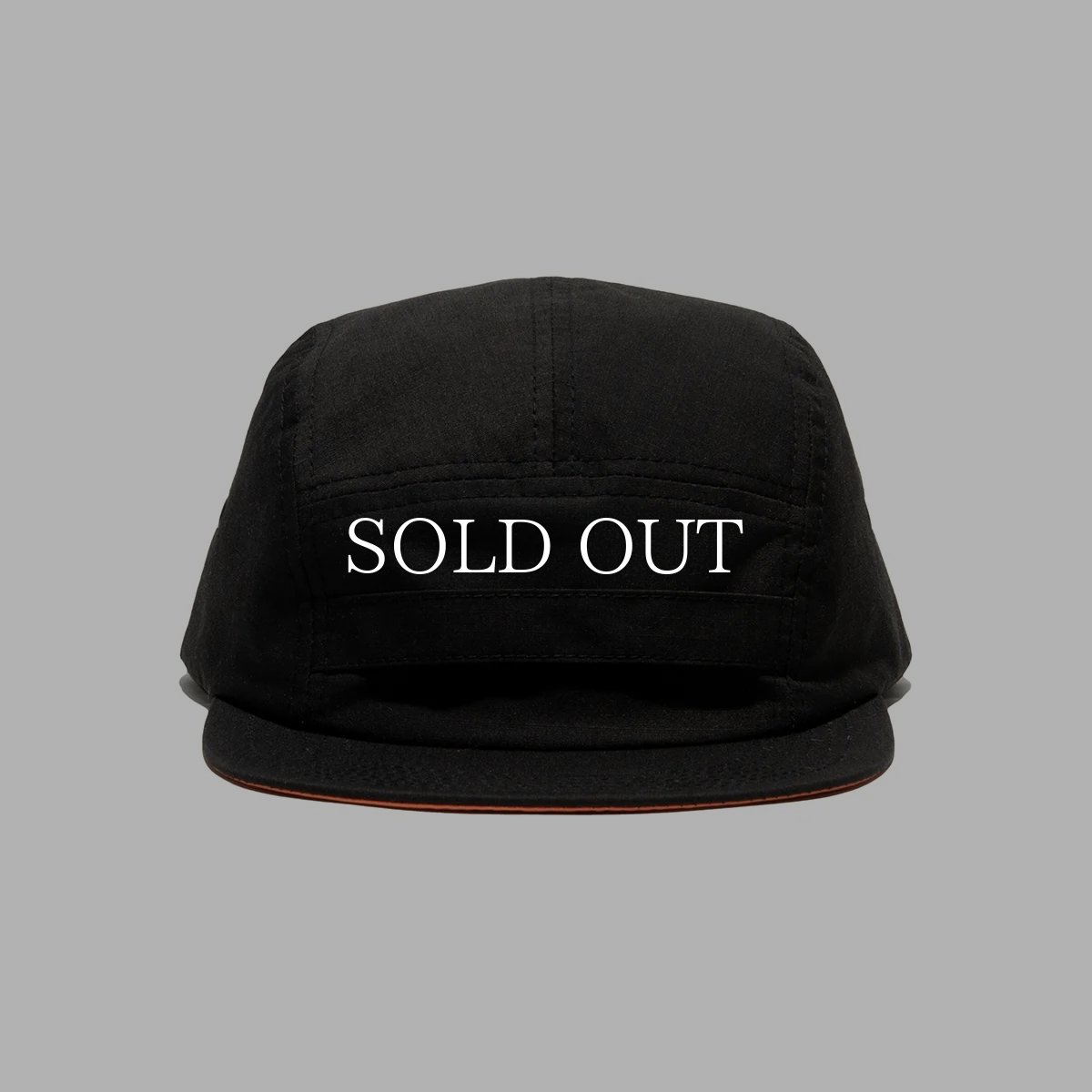 画像2: THE H.W.DOG&CO.  RIPSTOP JET CAP (2)