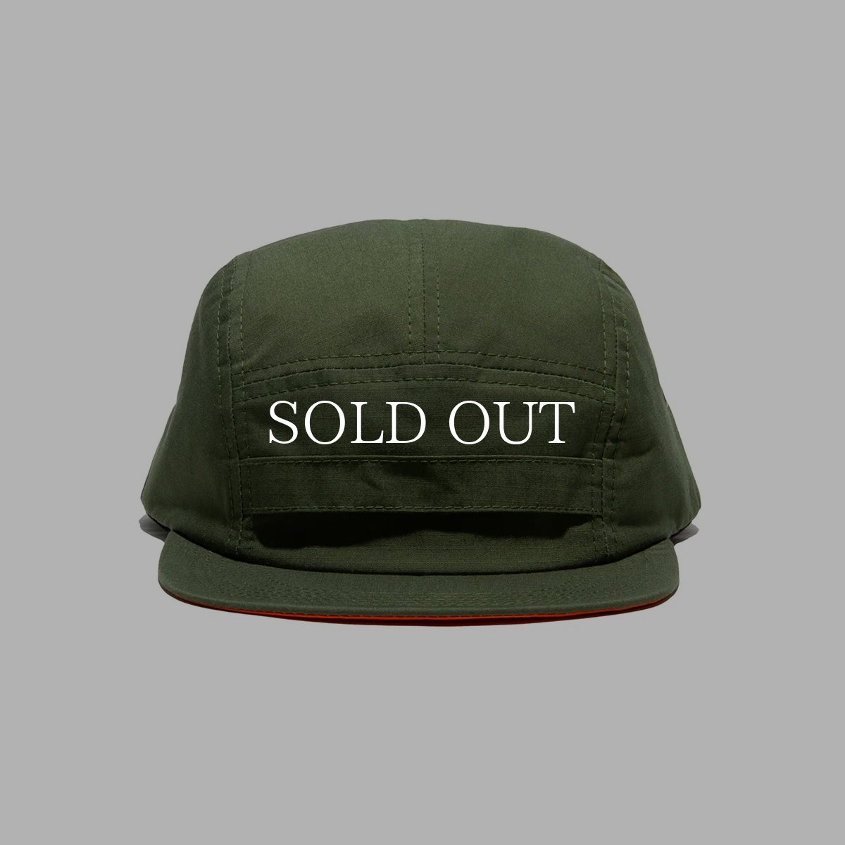 画像12: THE H.W.DOG&CO.  RIPSTOP JET CAP (12)